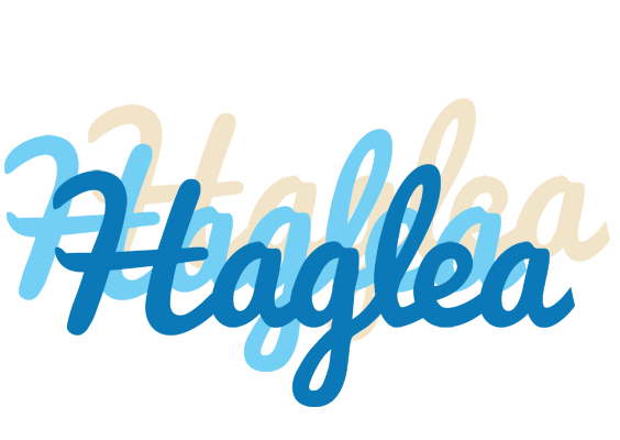 Haglea breeze logo