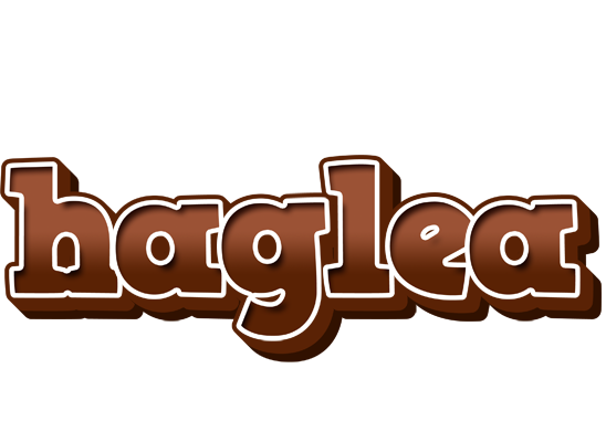 Haglea brownie logo