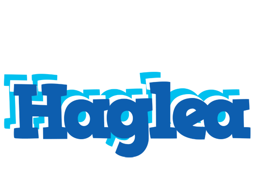 Haglea business logo