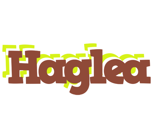 Haglea caffeebar logo