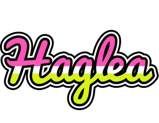 Haglea candies logo