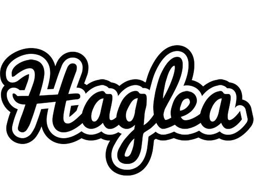 Haglea chess logo