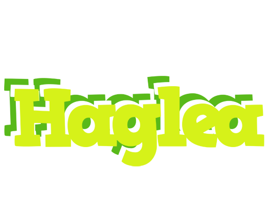 Haglea citrus logo