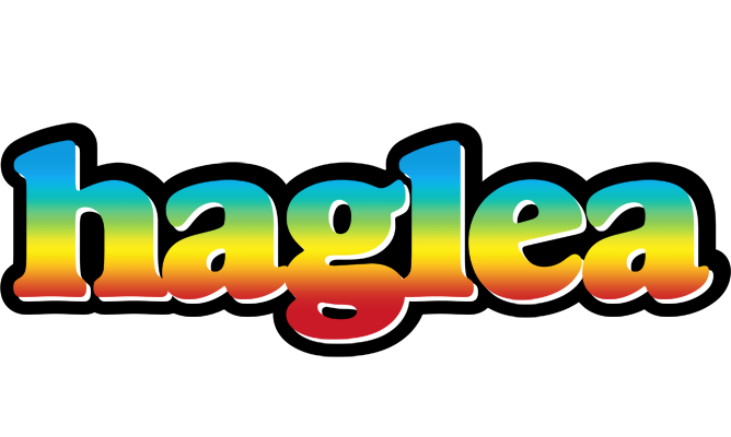Haglea color logo