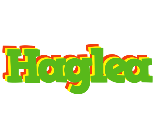 Haglea crocodile logo