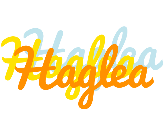 Haglea energy logo