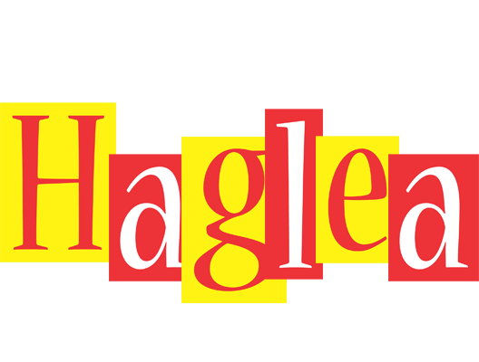 Haglea errors logo