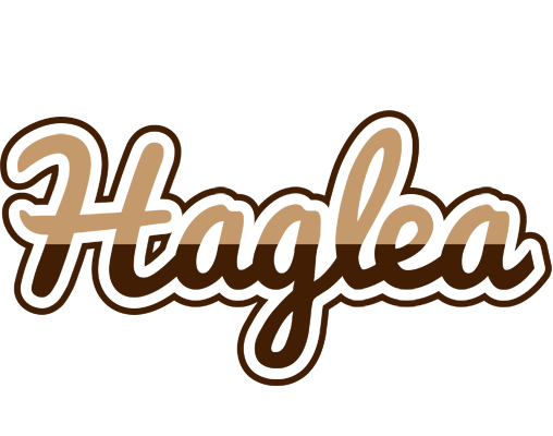 Haglea exclusive logo