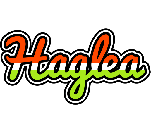 Haglea exotic logo