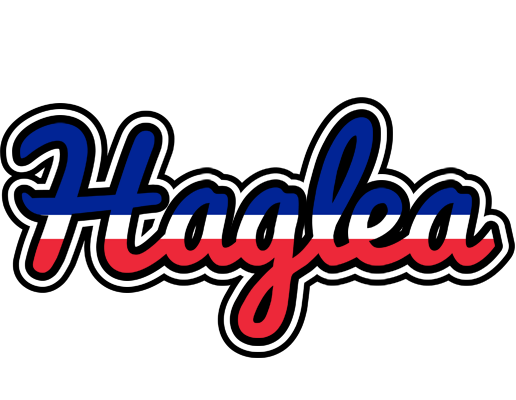 Haglea france logo