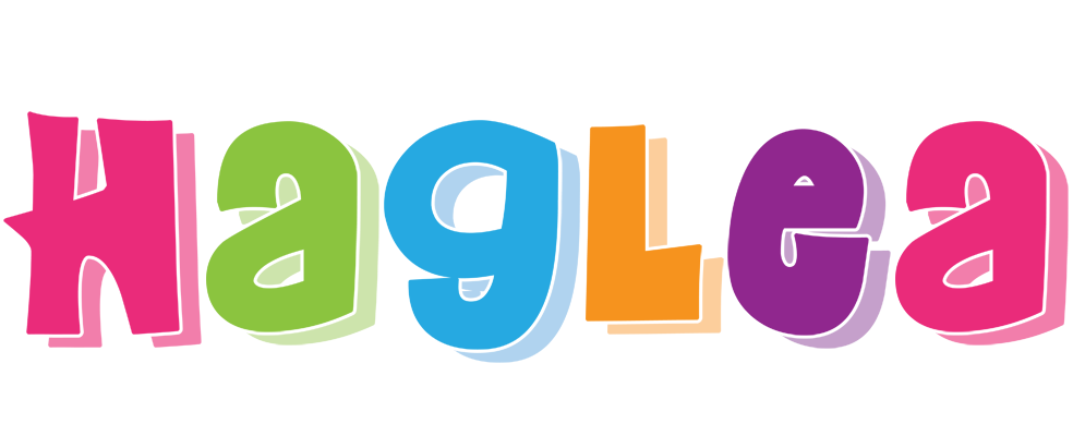 Haglea friday logo