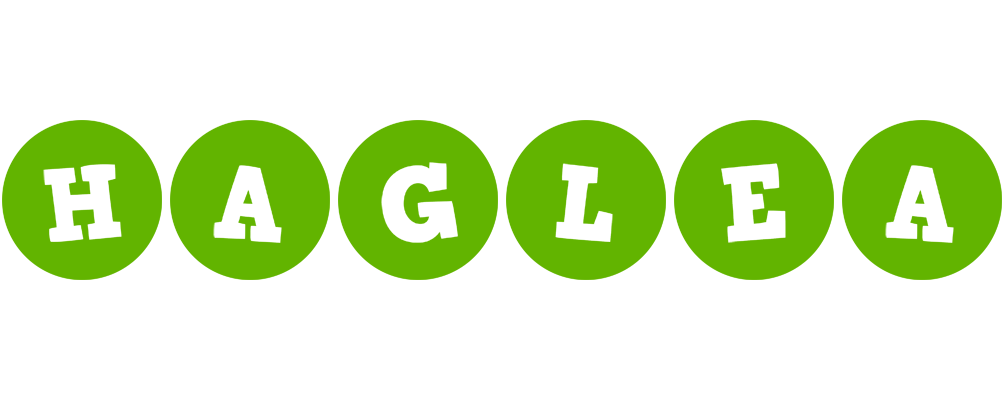 Haglea games logo