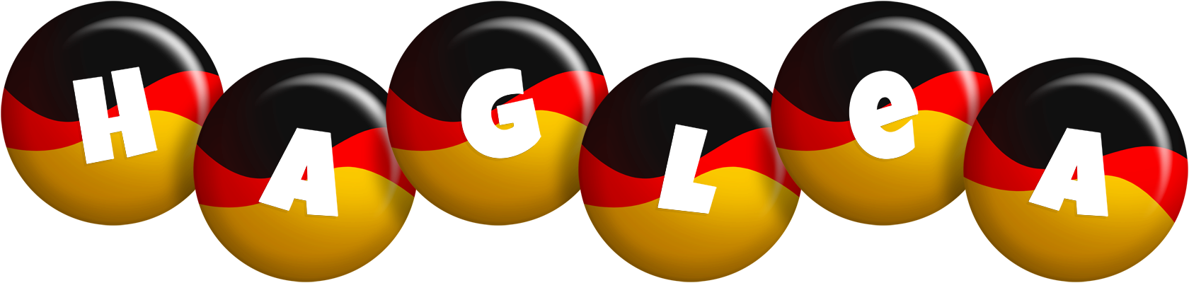 Haglea german logo