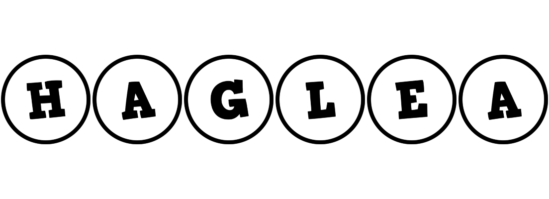 Haglea handy logo