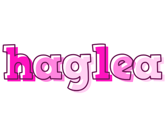 Haglea hello logo