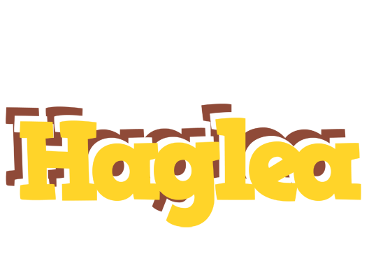 Haglea hotcup logo