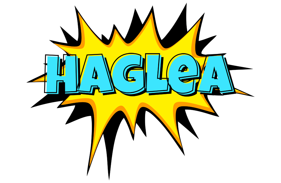 Haglea indycar logo