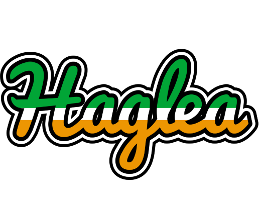 Haglea ireland logo