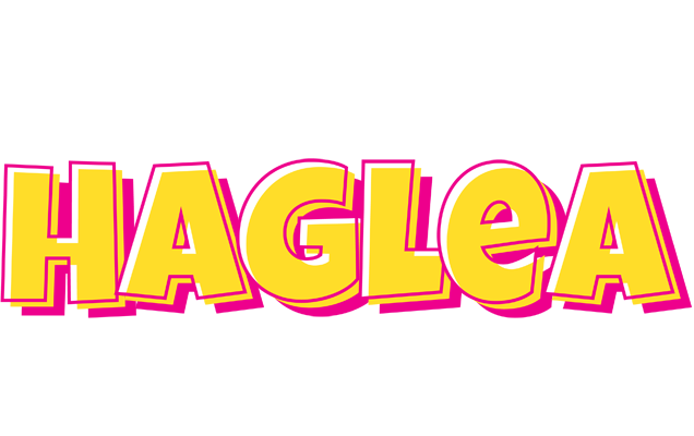 Haglea kaboom logo