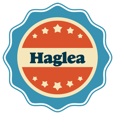 Haglea labels logo