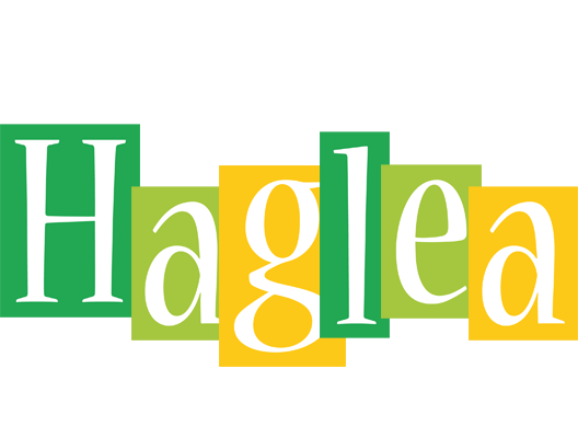 Haglea lemonade logo