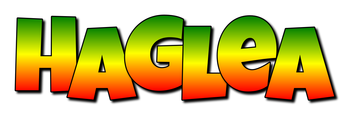 Haglea mango logo