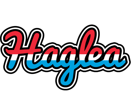 Haglea norway logo