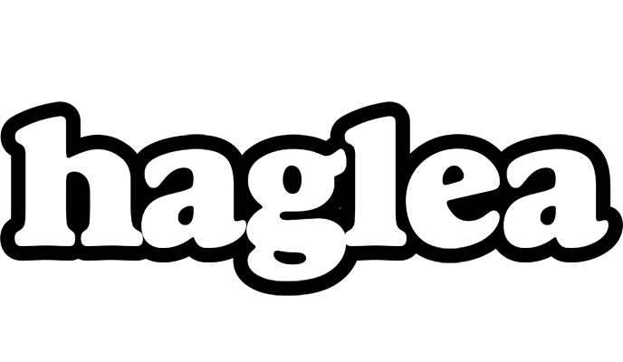 Haglea panda logo