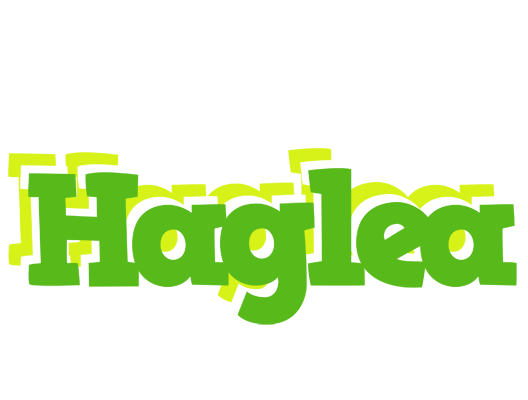 Haglea picnic logo