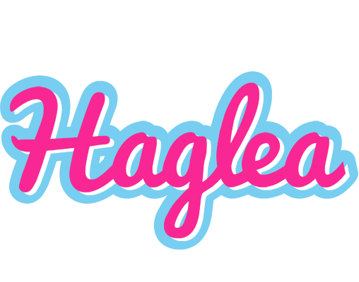 Haglea popstar logo