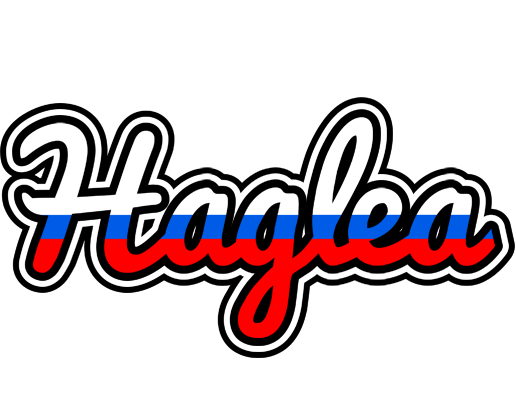 Haglea russia logo