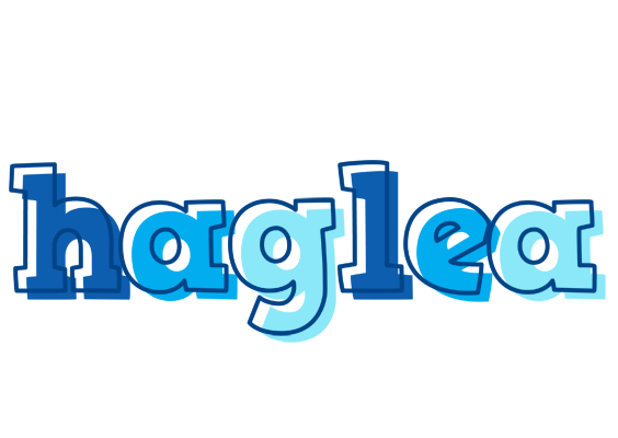 Haglea sailor logo