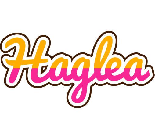 Haglea smoothie logo