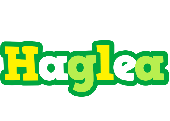 Haglea soccer logo