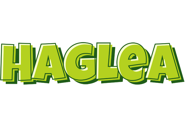 Haglea summer logo