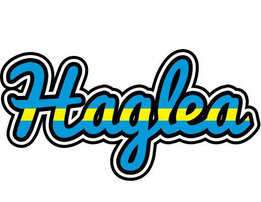 Haglea sweden logo