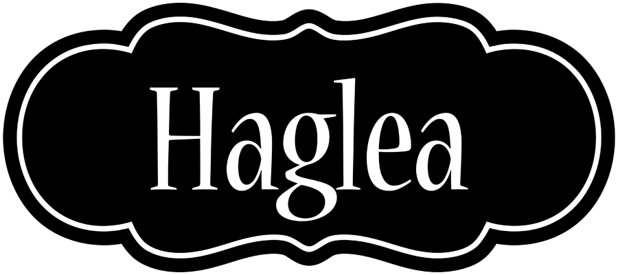 Haglea welcome logo