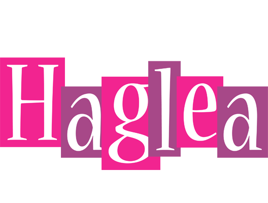 Haglea whine logo