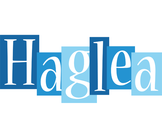Haglea winter logo