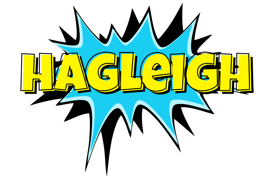 Hagleigh amazing logo