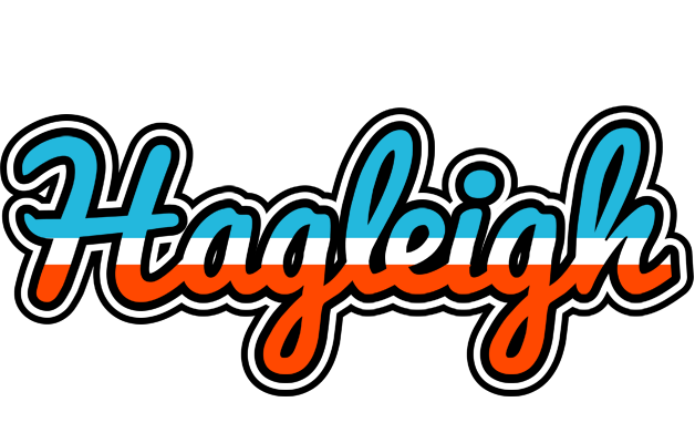 Hagleigh america logo