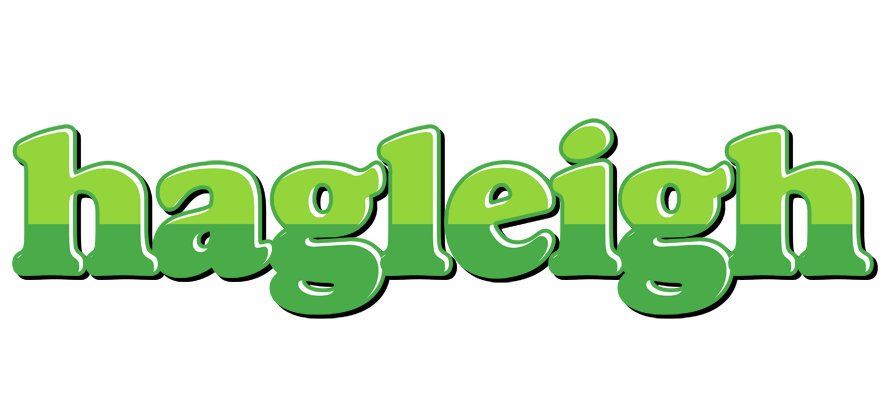 Hagleigh apple logo