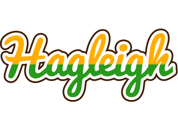 Hagleigh banana logo