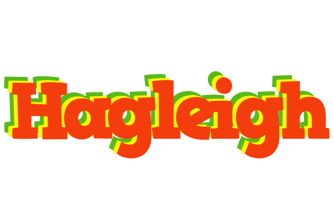 Hagleigh bbq logo