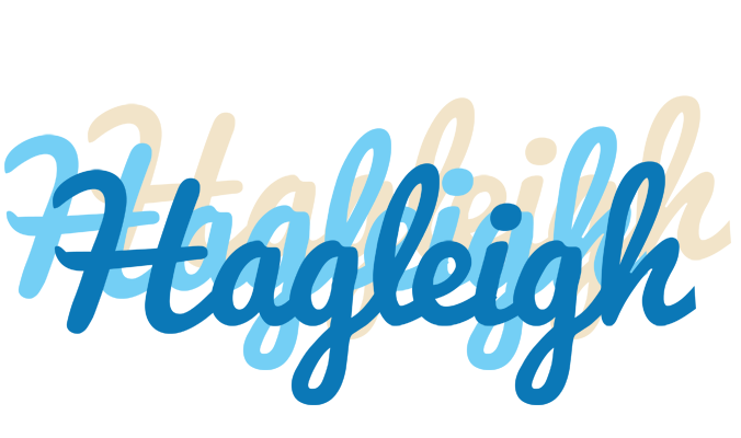 Hagleigh breeze logo