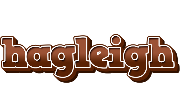Hagleigh brownie logo