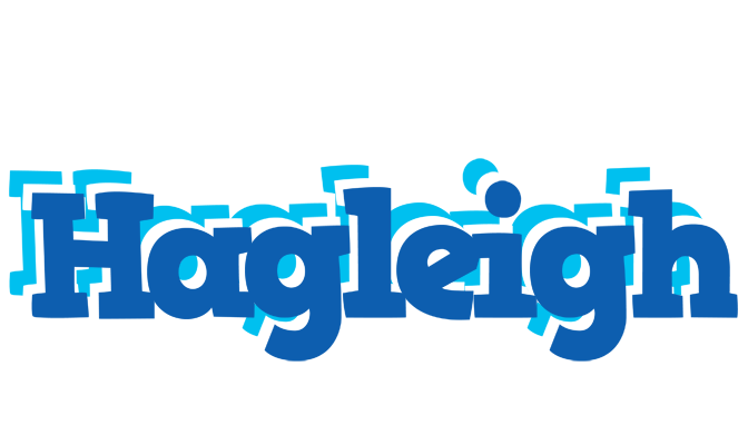 Hagleigh business logo