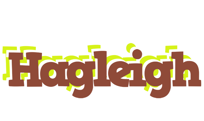 Hagleigh caffeebar logo