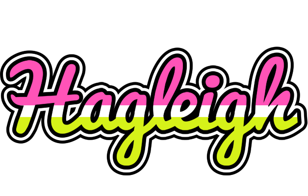 Hagleigh candies logo