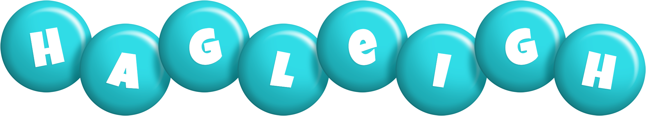 Hagleigh candy-azur logo